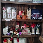Dosey Doe coffee