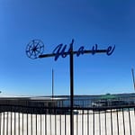 Wave on Lake Conroe