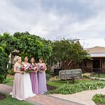 Bernhardt Winery wedding