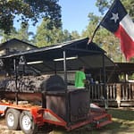 Backwoods Saloon cooking