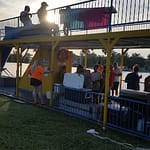Nauti-Dayz party barge