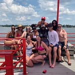 Nauti-Dayz party