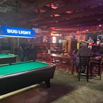 Backwoods Saloon live music