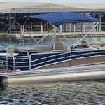 Einstein pontoon