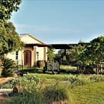 Bernhardt Winery front