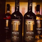 The Red Brick Tavern wine