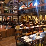 Dosey Doe dining