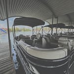 Nauti-Dayz pontoon boats