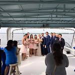 Waterpoint Marina wedding