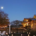 Bernhardt Winery night
