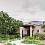 Bernhardt Winery entrance