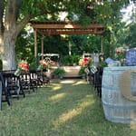 Bernhardt Winery weddings