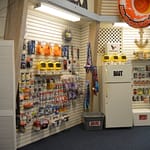Einstein fishing supplies