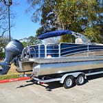 Einstein boat