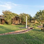 Bernhardt Winery outdoors
