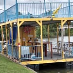 Nauti-Dayz party boat