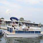 Einstein pontoon