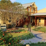 Bernhardt Winery building
