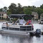 Einstein pontoon