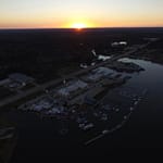 Waterpoint Marina night