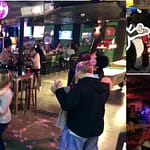 Backwoods Saloon indoors