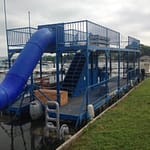 Nauti-Dayz party boat