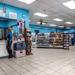 April Plaza Marina store