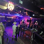 Cactus Lounge live music