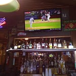 Cactus Lounge liquor