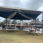 Breakwater Grille patio