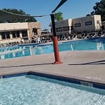 Breakwater Grille pools