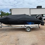 Pier 105 boat