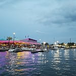 Papa's on the Lake from the lake