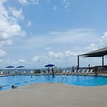 Breakwater Grille pool at Walden