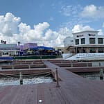 Fajita Jack's docks