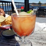 Fajita Jack's drinks