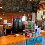 North Lake Grill menu