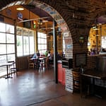 Fajita Jack's booths