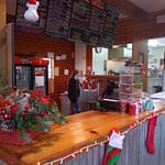 North Lake Grill service