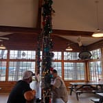 North Lake Grill indoors