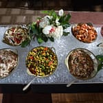 Walden's Lakeview Dining food