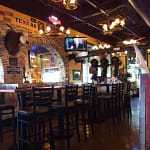 Fajita Jack's tables