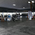 Pier 105 showroom
