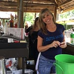Cactus Lounge outdoors