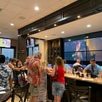 Breakwater Grille bar