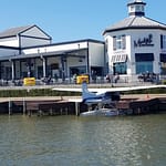 Monty's Lighthouse from water
