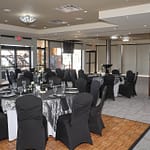 Walden's Lakeview Dining dining