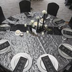 Walden's Lakeview Dining table