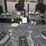 Walden's Lakeview Dining table