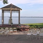 Walden's Lakeview Dining weddings